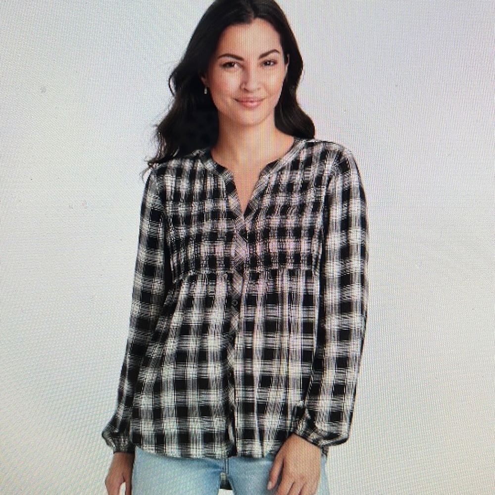Knox Rose top